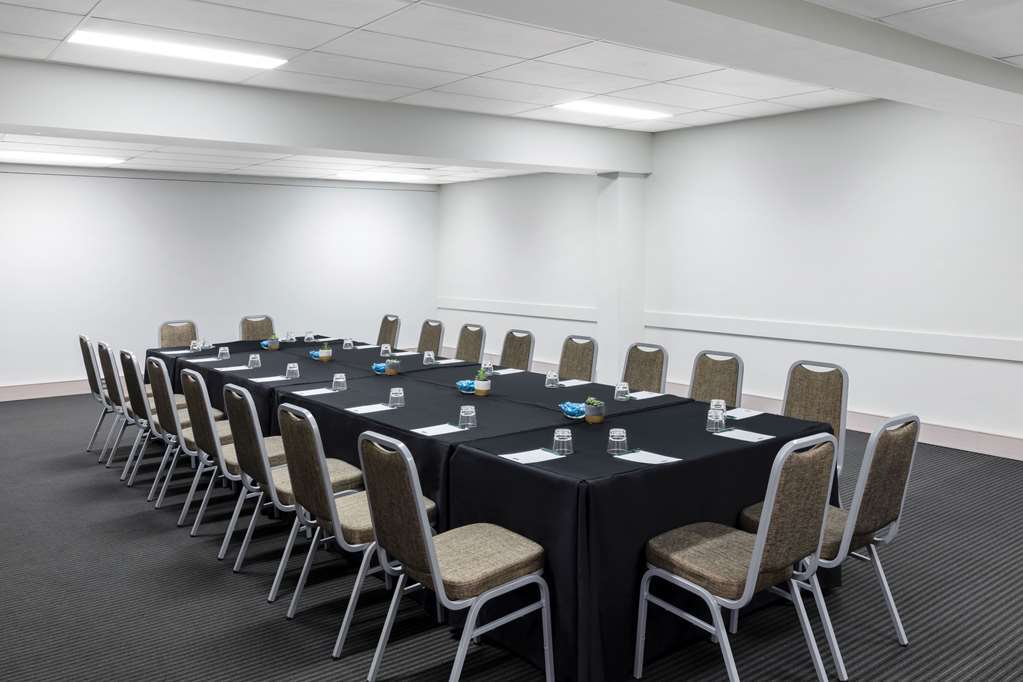 Adina Serviced Apartments Canberra Kingston Facilidades foto