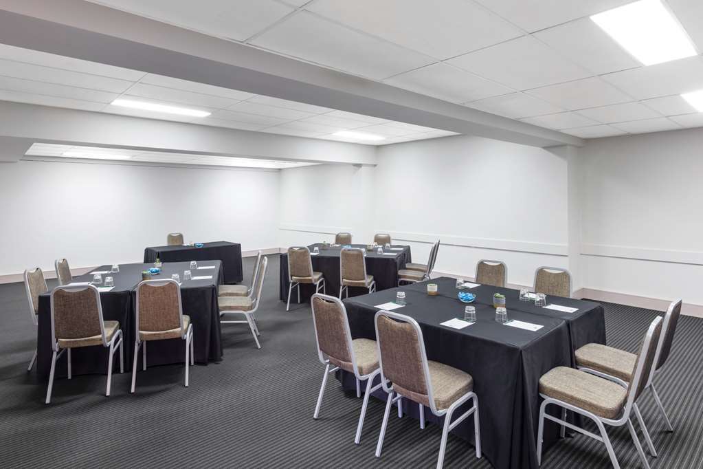 Adina Serviced Apartments Canberra Kingston Facilidades foto