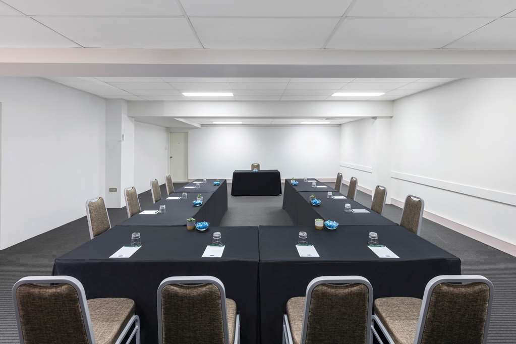 Adina Serviced Apartments Canberra Kingston Facilidades foto